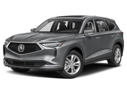 Used 2022 Acura MDX SH-AWD