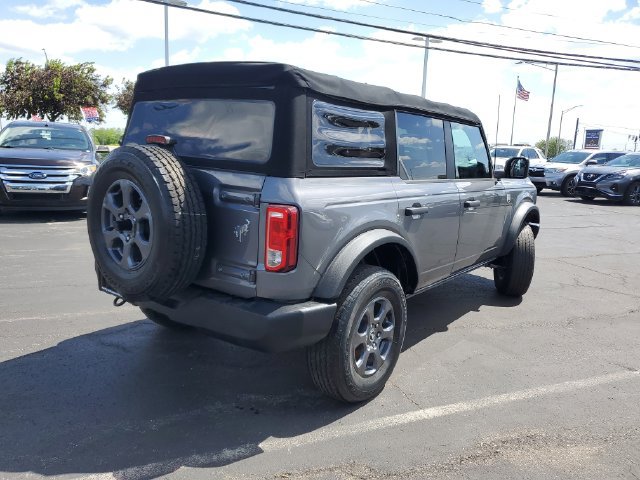 Used 2021 Ford Bronco Big Bend AWD/4WD image 4