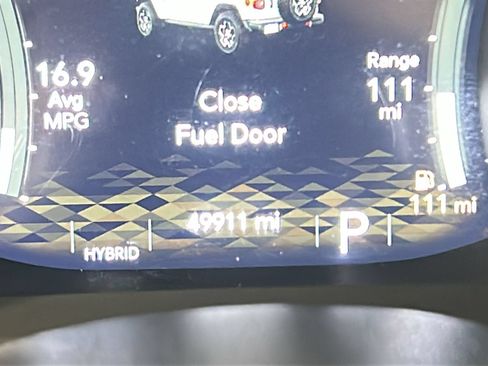 Used 2024 Jeep Wrangler Unlimited Rubicon 4xe AWD/4WD image 21