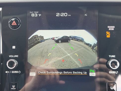 Used 2025 Subaru Legacy Limited AWD/4WD image 16