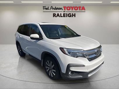 Used 2022 Honda Pilot EX-L