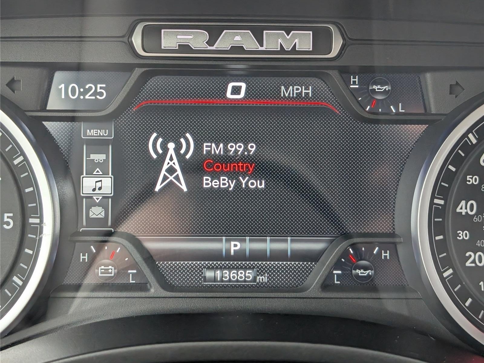 Used 2026 RAM 1500 Warlock AWD/4WD image 34