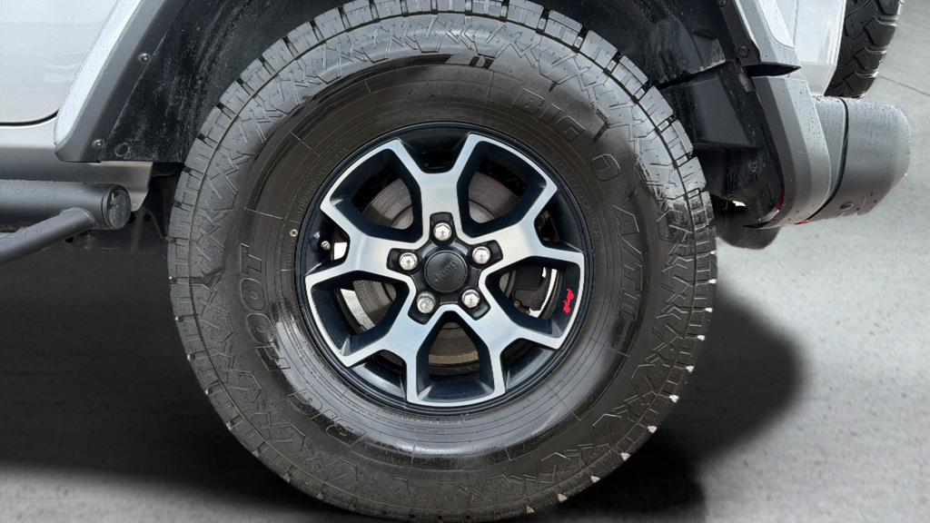 Used 2019 Jeep Wrangler Unlimited Rubicon AWD/4WD image 27