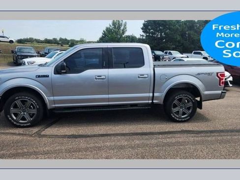 Used 2020 Ford F150 XLT w/ Equipment Group 302A Luxury AWD/4WD image 1