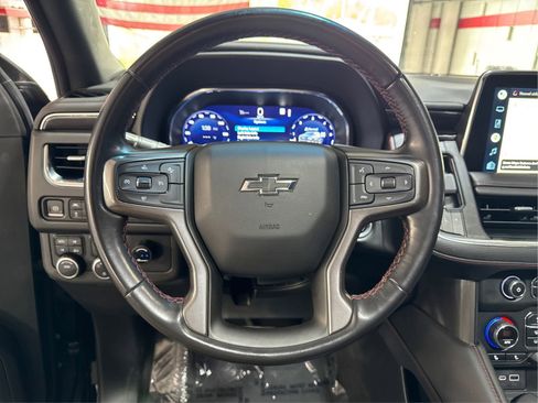 Used 2022 Chevrolet Suburban RST w/ Sport Performance Package AWD/4WD image 15