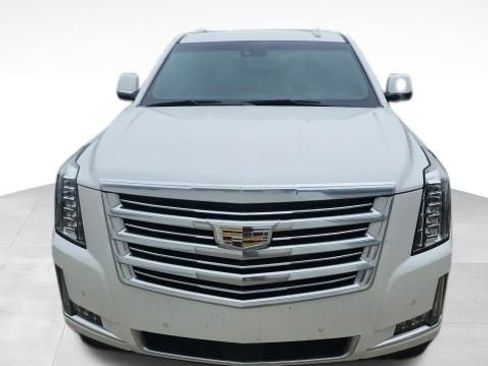Used 2019 Cadillac Escalade Platinum AWD/4WD image 2
