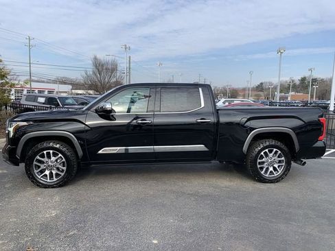 Used 2022 Toyota Tundra 1794 Edition image 5