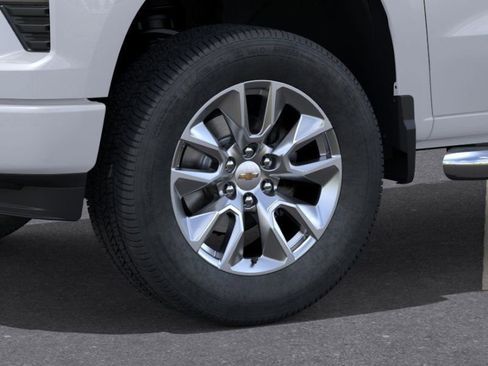 New 2026 Chevrolet Silverado 1500 Custom image 11