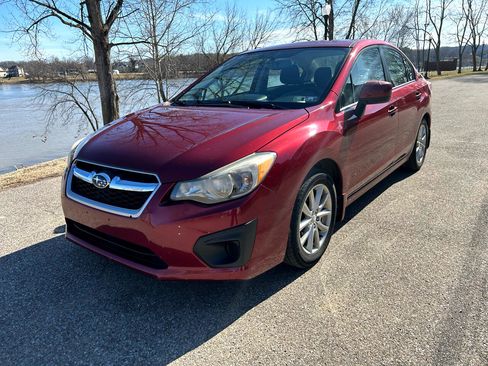 Used 2014 Subaru Impreza 2.0i Premium w/ Popular Package #2 image 1