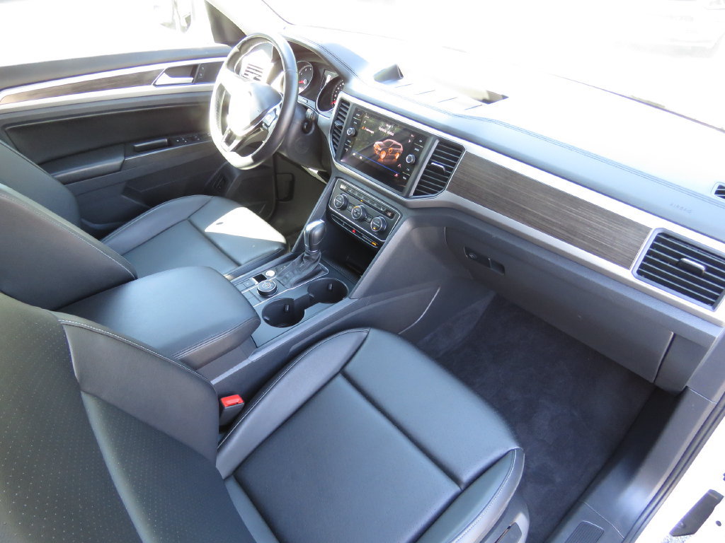 Used 2018 Volkswagen Atlas SE AWD/4WD image 14