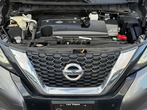 Certified 2021 Nissan Murano SV image 26