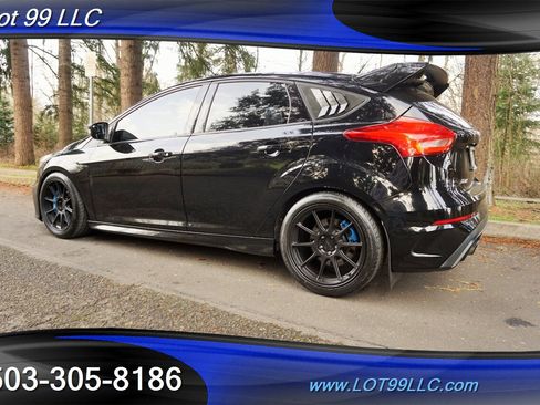 Used 2017 Ford Focus RS image 11