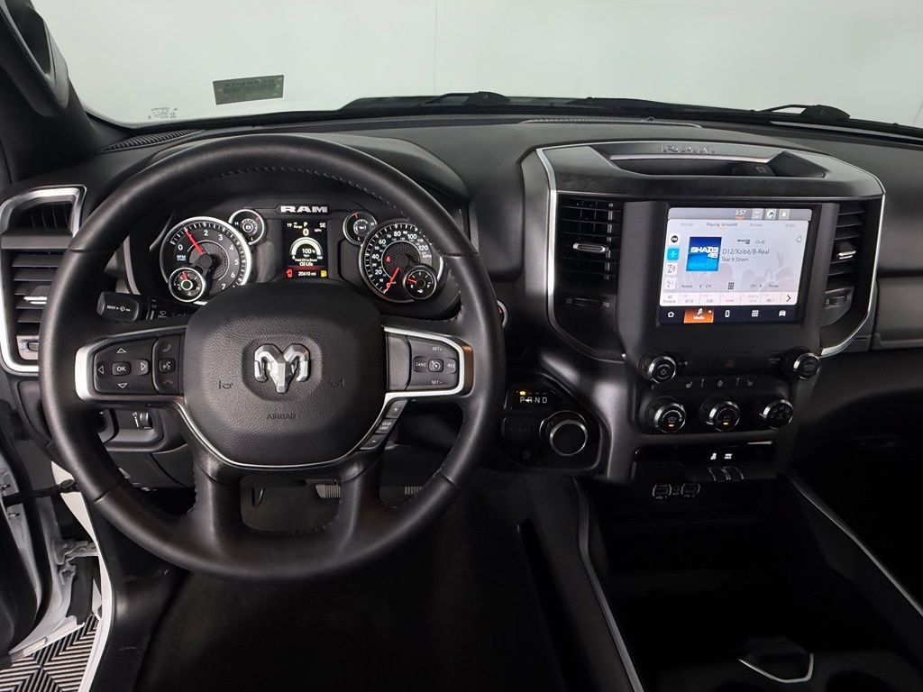 Used 2024 RAM 1500 Big Horn RWD image 12