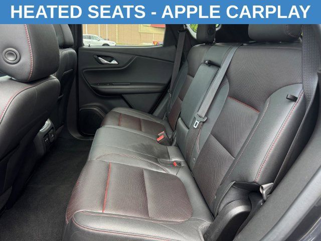 Used 2021 Chevrolet Blazer RS w/ Enhanced Convenience Package AWD/4WD image 5