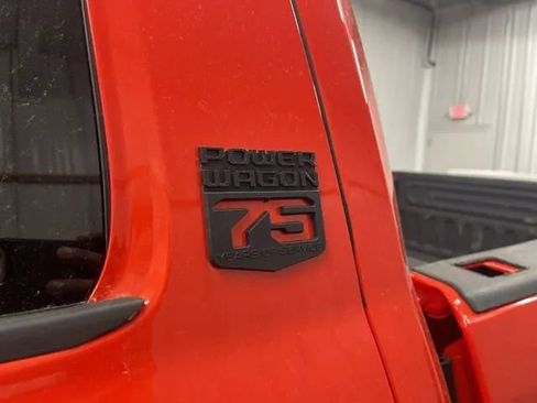 Used 2021 RAM 2500 Power Wagon w/ 75th Anniversary Edition AWD/4WD image 15