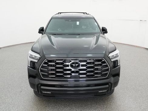 New 2026 Toyota Sequoia Platinum image 47