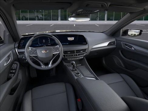 New 2025 Cadillac CT5 Premium Luxury image 15