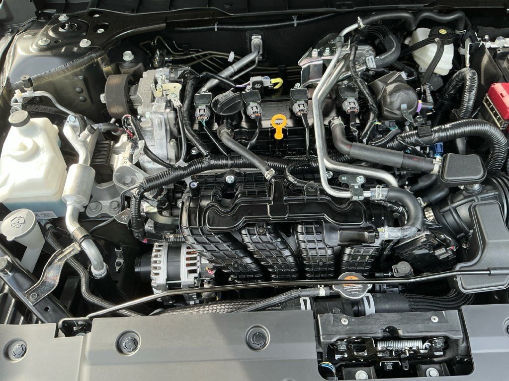 Used 2026 Nissan Altima 2.5 SV FWD image 9