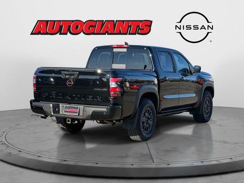 Used 2023 Nissan Frontier PRO-4X w/ Pro-4X Premium Package image 2