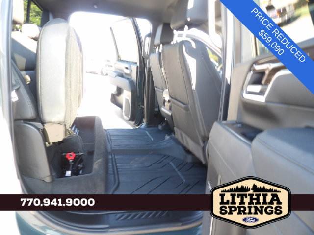 Used 2026 Chevrolet Silverado 2500 LT w/ Trail Boss Package AWD/4WD image 32