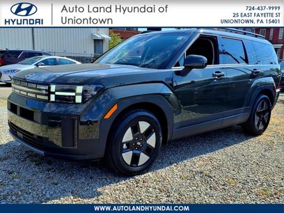 New 2026 Hyundai Santa Fe SEL