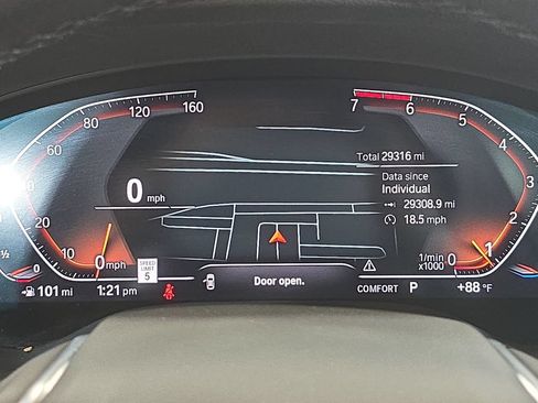 Certified 2023 BMW X3 sDrive30i w/ Convenience Package w/ZPA RWD image 12