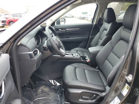 New 2025 MAZDA CX-5 AWD 2.5 S w/ Select Package image 10