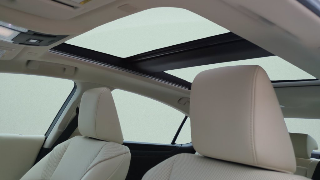 Used 2022 Lexus ES 350 w/ Premium Package FWD image 16