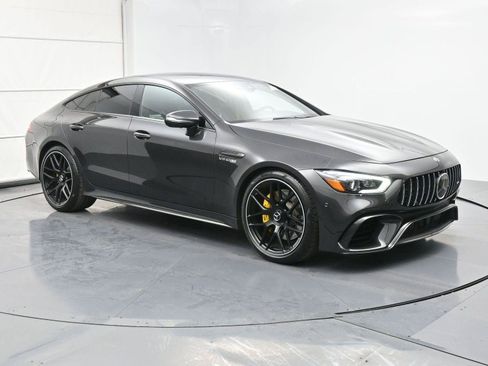 Used 2019 Mercedes-Benz AMG GT 63 S image 32