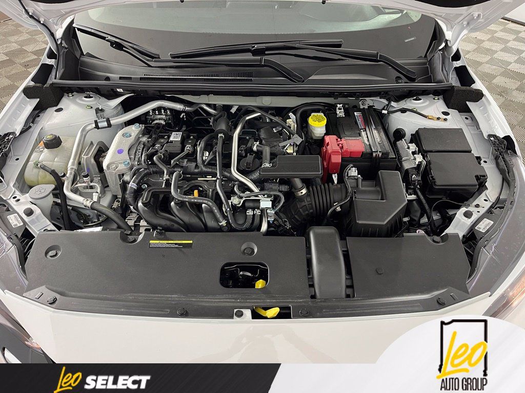 Used 2025 Nissan Sentra SV w/ All-Weather Package FWD image 27