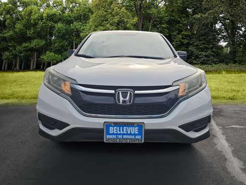 Used 2015 Honda CR-V LX image 2