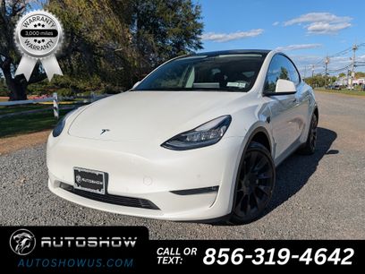 Used 2021 Tesla Model Y Long Range