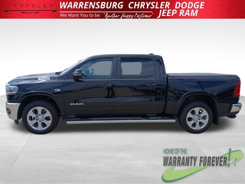New 2026 RAM 1500 Big Horn AWD/4WD image 7