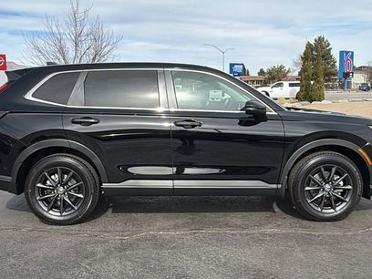 New 2026 Honda CR-V EX-L