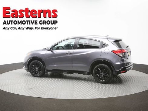 Used 2021 Honda HR-V Sport image 59