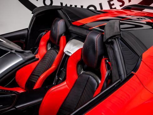 Used 2023 Chevrolet Corvette Stingray Premium Conv w/ Z51 Performance Package RWD image 26
