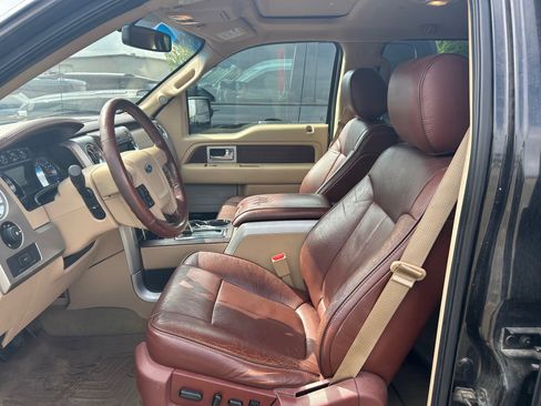 Used 2013 Ford F150 King Ranch w/ King Ranch Luxury Pkg image 22