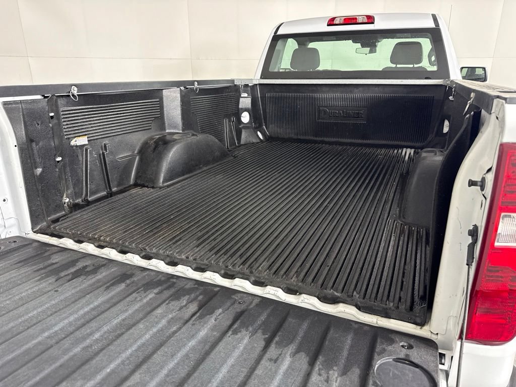 Used 2025 Chevrolet Silverado 1500 W/T RWD image 17