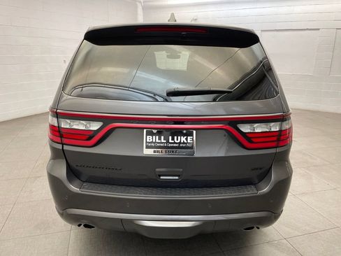 Certified 2021 Dodge Durango GT w/ Blacktop Package RWD image 7