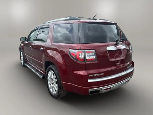 Used 2016 GMC Acadia Denali AWD/4WD image 3