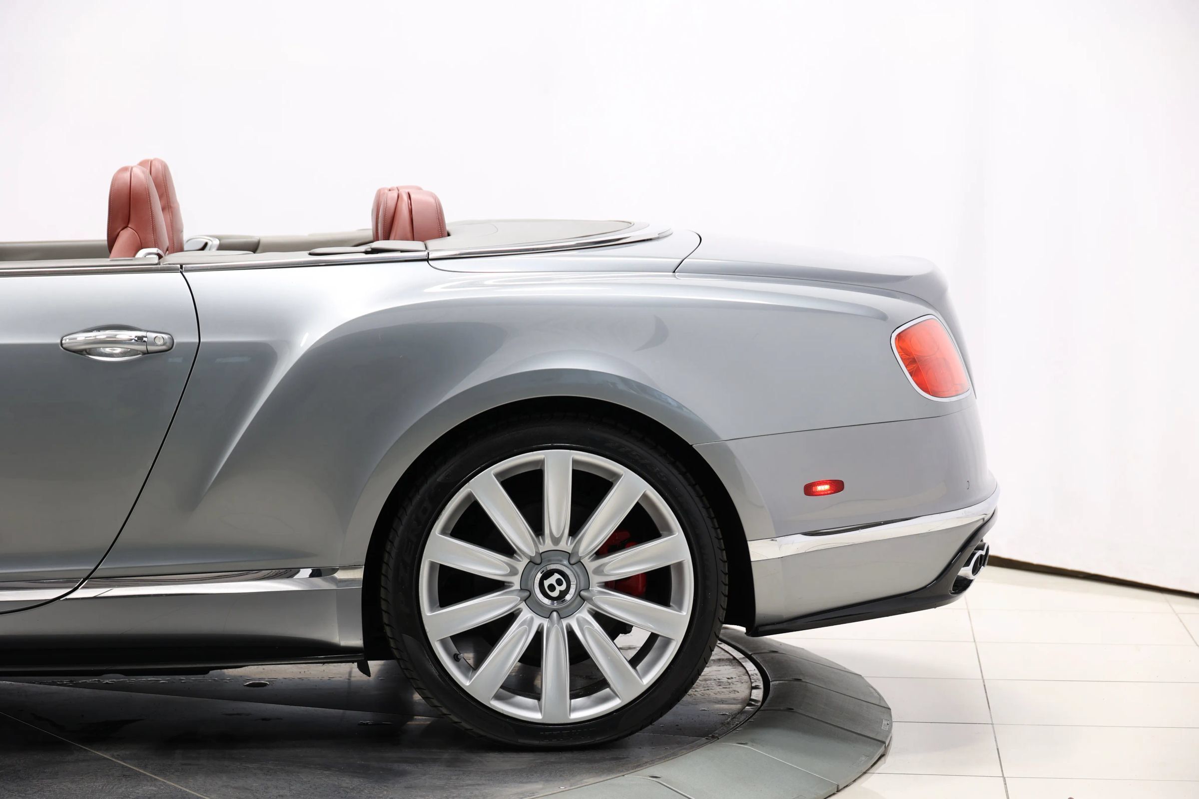 Used 2016 Bentley Continental GT V8 S AWD/4WD image 10