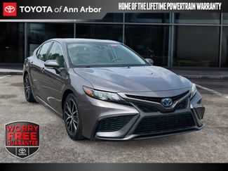 Used 2024 Toyota Camry SE FWD video 1