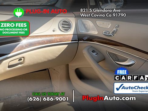 Used 2015 Mercedes-Benz S 550 Sedan image 19