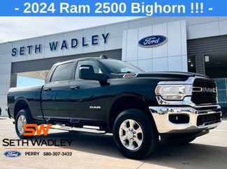 Used 2024 RAM 2500 Big Horn video 1