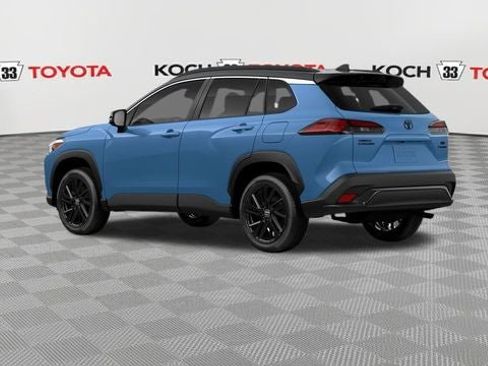 New 2026 Toyota Corolla Cross XSE image 6