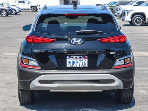 Used 2023 Hyundai Kona SEL w/ Cargo Package AWD/4WD image 8