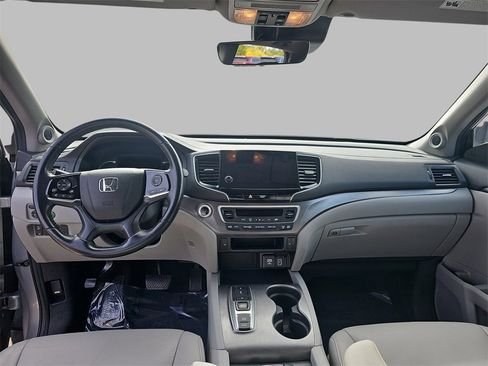 Used 2021 Honda Pilot EX-L image 9