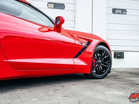 Used 2014 Chevrolet Corvette Stingray Coupe w/ 3LT Preferred Equipment Group image 27