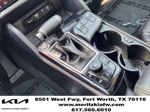 New 2026 Kia Sportage SX FWD image 16