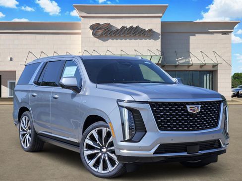 New 2026 Cadillac Escalade Luxury w/ Touring Package AWD/4WD image 1